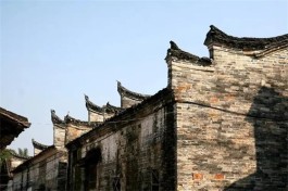 游风度古村畅想