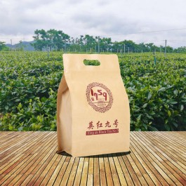 全国诚招渠道经销商：广东名茶英德上茗轩英红九号、英德红茶