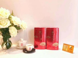 2024年新年送礼就送上茗轩英德红茶礼罐系列，年货必备！