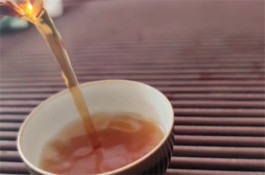 安化黑茶9大功效 安化黑茶能隔夜喝吗