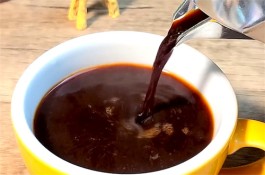 豆浆能不能冲黑咖啡 黑咖啡和牛奶能一起喝吗