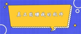 2024年能够免费赚钱的软件(2024年真正免费赚钱的软件推荐) 