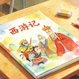 有趣的“西游”小妖