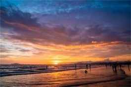 北纬18度的初冬