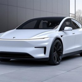 廉价版特斯拉Model Y现身官网