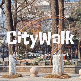 一场CityWalk净赚2000元：90后靠卖“去班味”月入过万