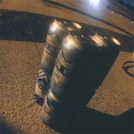 没有故事也没有酒