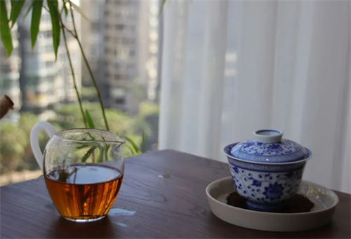 冬天喝茶养生指南