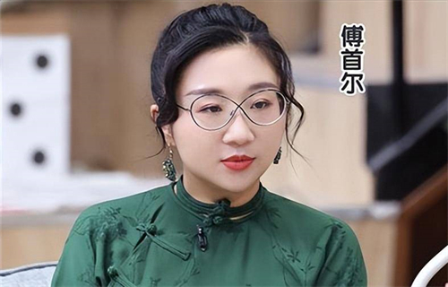 傅首尔离婚，原来男人也不接受全职主夫
