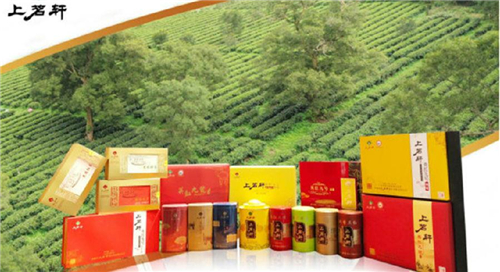 上茗轩英德红茶：送礼红茶礼盒装，势不可挡