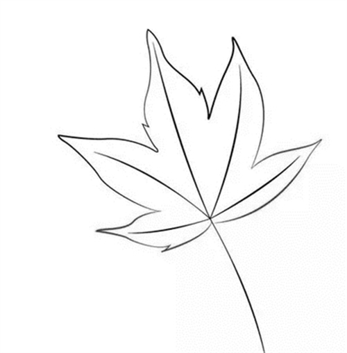 致枫叶(外一首) - 最爱好文 - 意意的旅行随笔