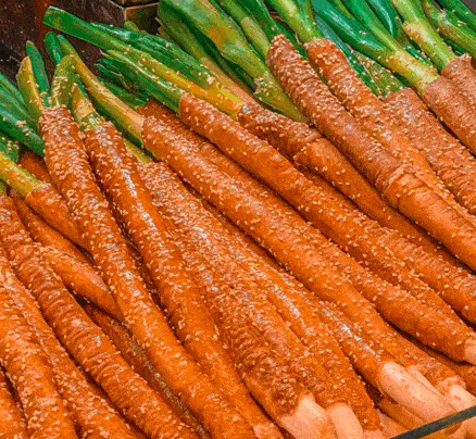 成本1元，月入4万！年赚50万的网红小吃项目！