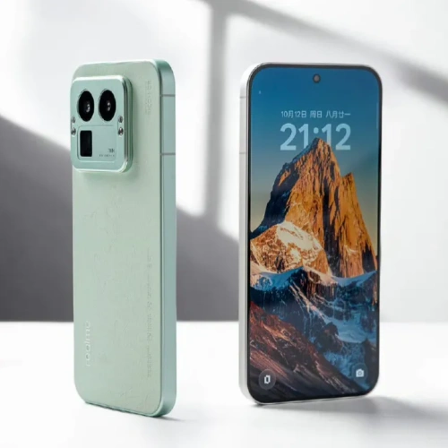 2025外观“别具一格”的旗舰手机