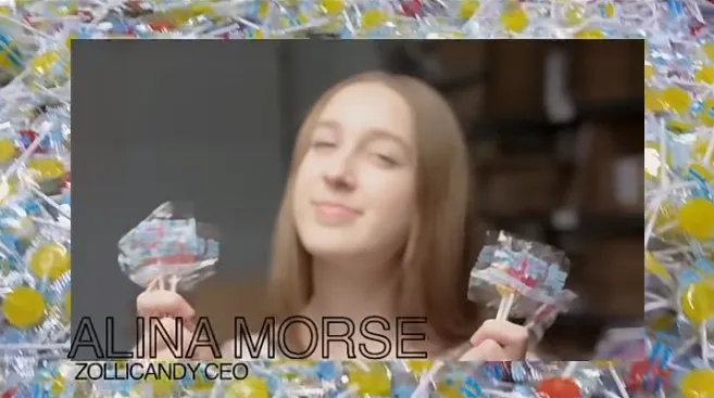 9岁小女孩创业，年入200万