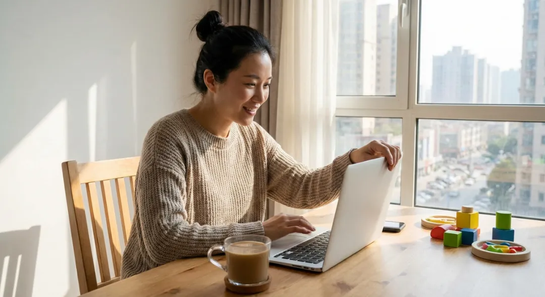 38岁，月入30w，赚钱就是倒买倒卖！