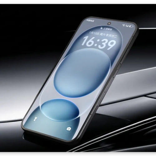 2026“最轻”直屏手机