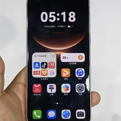 华为口碑最好的4款手机，第一款几乎零差评，第四款争议却很大