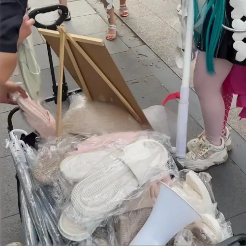 3.5小时赚了500元！这个冷门摆摊项目真的绝了