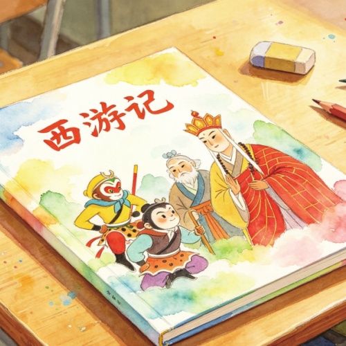 有趣的“西游”小妖