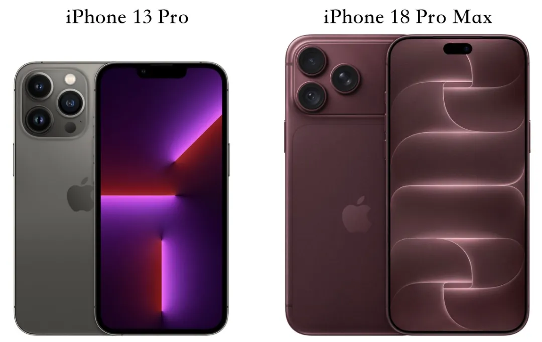 用了6年的iPhone 13 Pro，到底要不要换iPhone 18 Pro Max？看完再决定